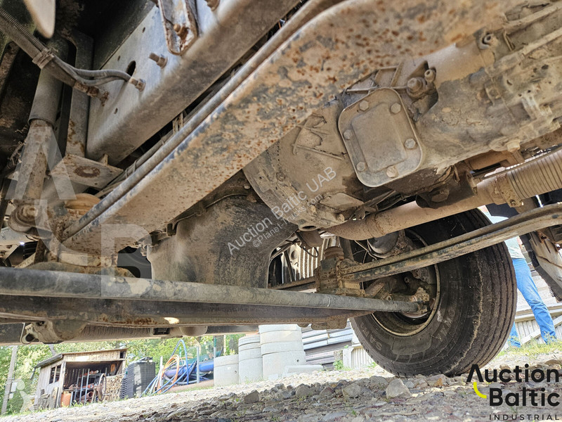 Camion MAN 7.150 4X2 BL