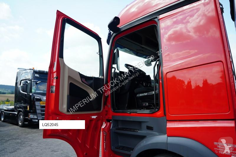 Vrachtwagen Mercedes ACTROS 2545 / ZESTAW...