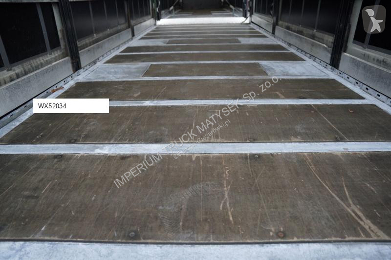 Vrachtwagen DAF XF 480 / ZESTAW TANDEM 120 M3 /...