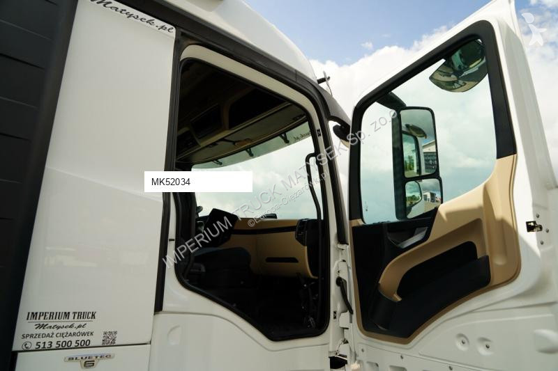 Camion Mercedes 2545