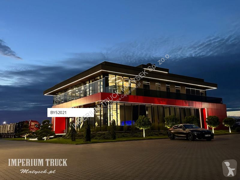 Camión Volvo FH 460