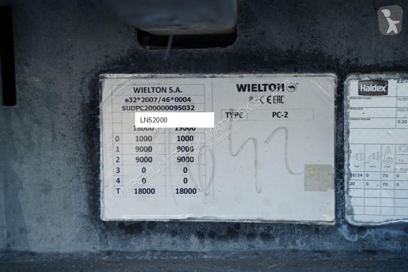 Vrachtwagen Mercedes ACTROS 2545 / ZESTAW...