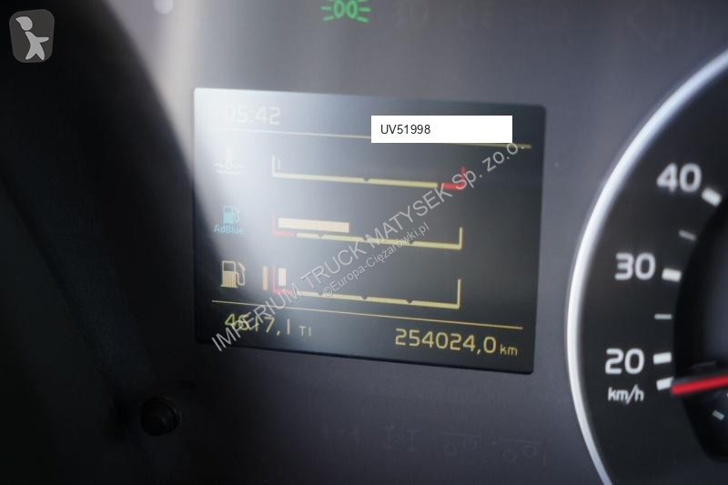 Camion Volvo FMX 420