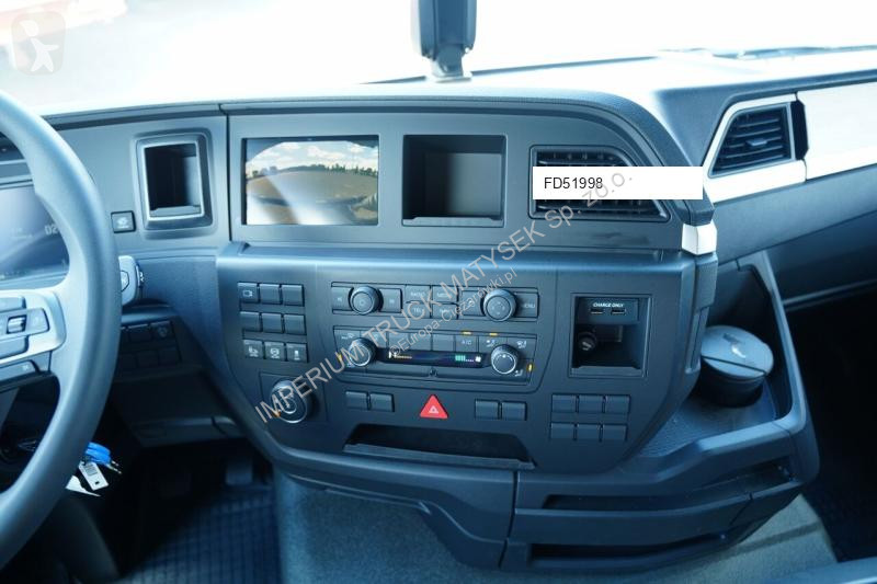 Camion MAN TGS 33.480