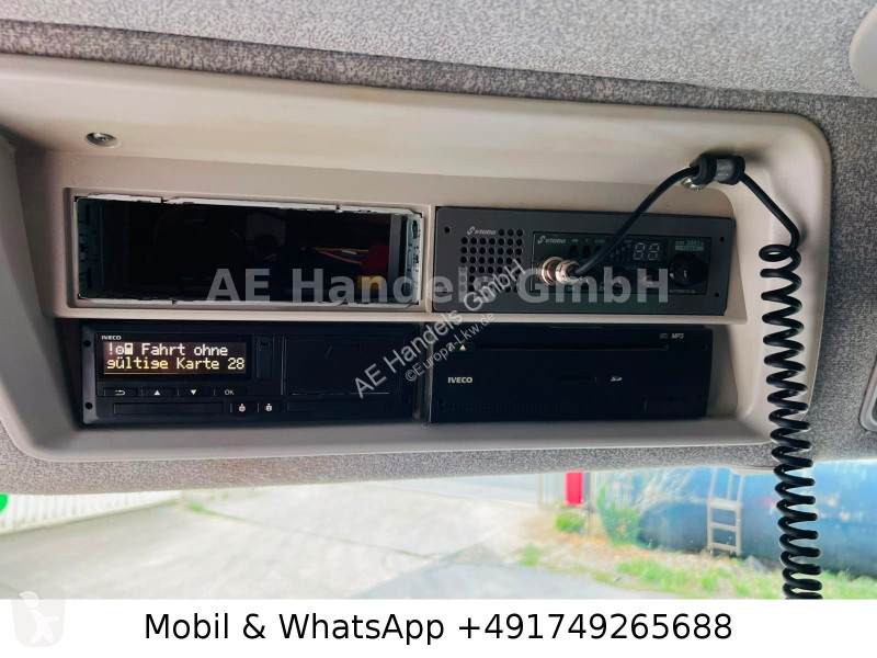Vrachtwagen Iveco 410 AD BB 8x4...