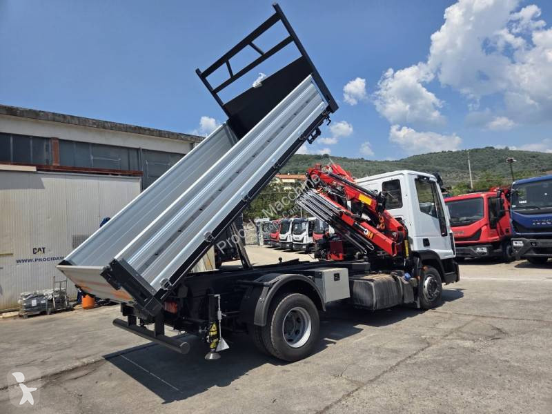 Vrachtwagen Iveco