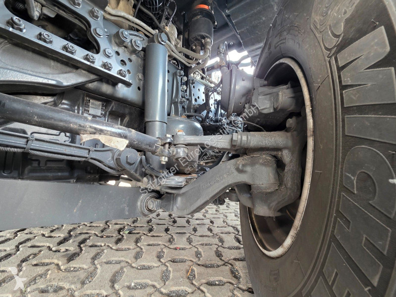 Camion Mercedes 2553 | Retarder | Lenkachse