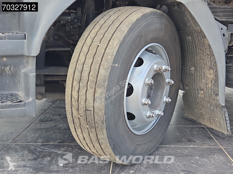Vrachtwagen Renault D 250 D 4X2 12 toneladas...