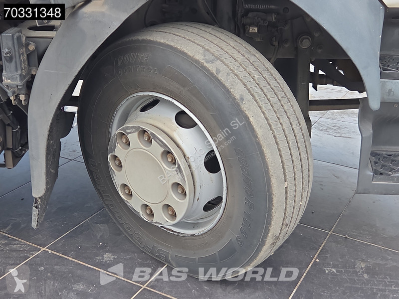 Vrachtwagen Renault D 280 D 4X2 12 toneladas...