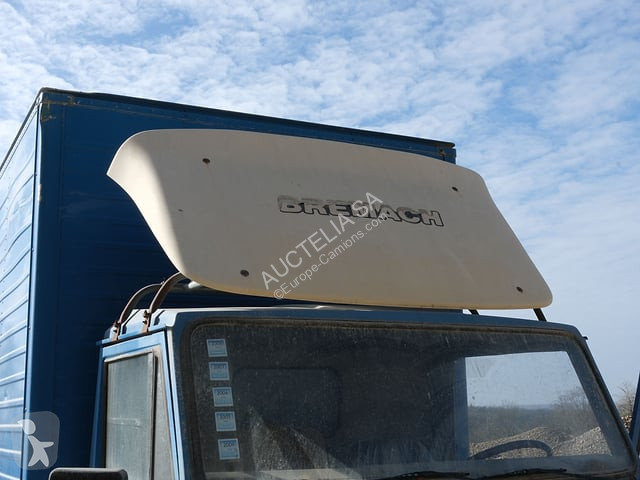 Vrachtwagen Bremach GR 3.5 Turbo 4X4