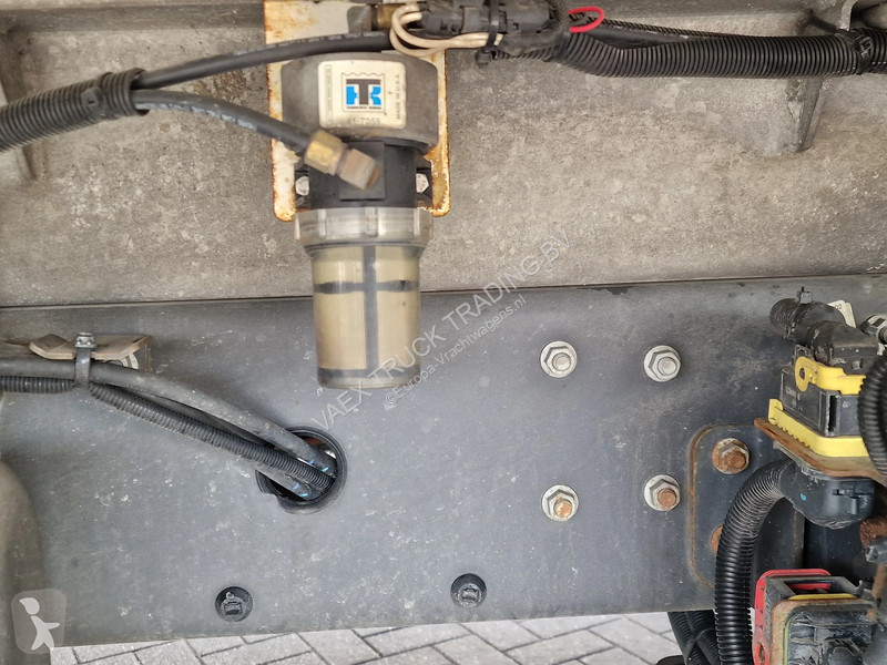 Camion Volvo 250 Thermoking T-1200R - Full air...