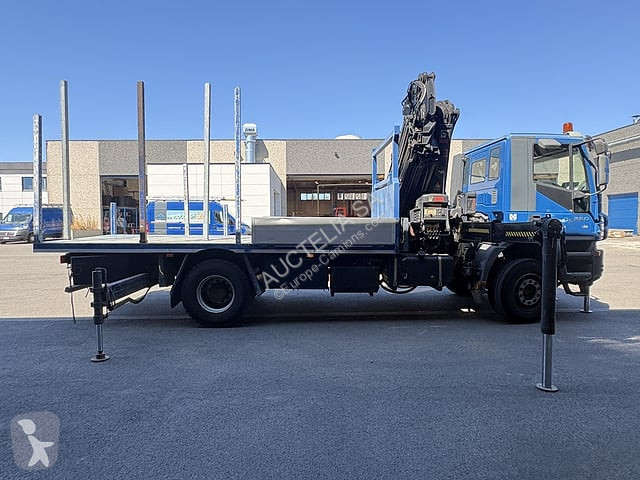 Camion Iveco 350
