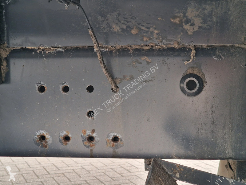 Camión Scania 4x2 - Finkl livestock 16.8M2 -...