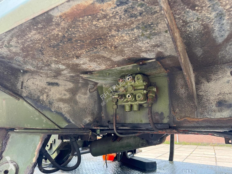 Vrachtwagen DAF BV 730 BergingsKraan 28...
