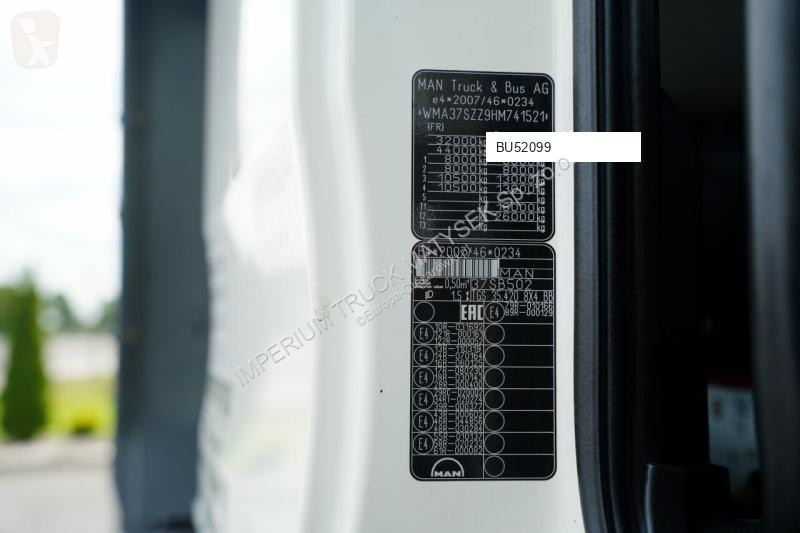Kamion MAN TGS 35.420