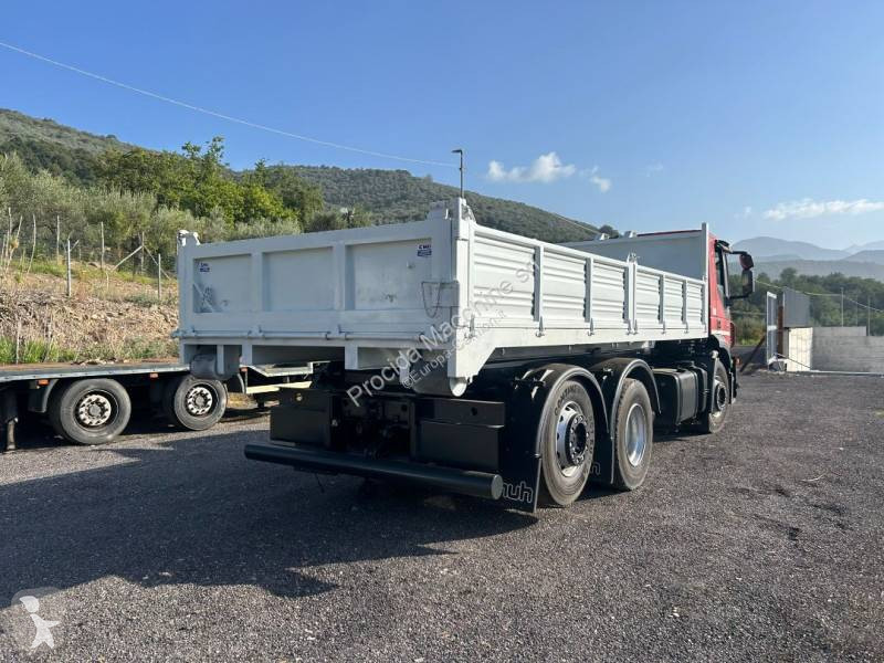 Camión Iveco