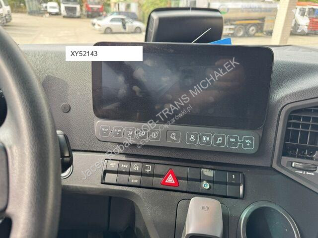 Camión Mercedes NOUZ 23