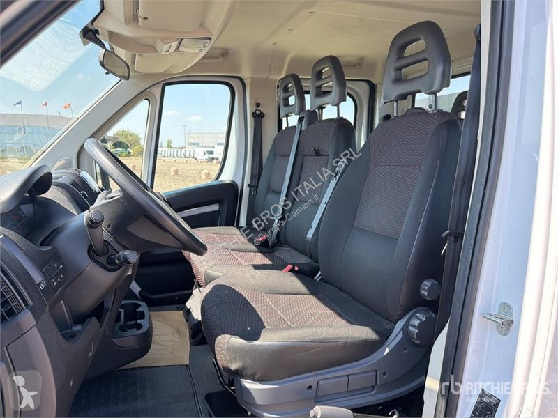 Kamion Opel 2.2 Crew Cab 103 KW DOKA PR L3...