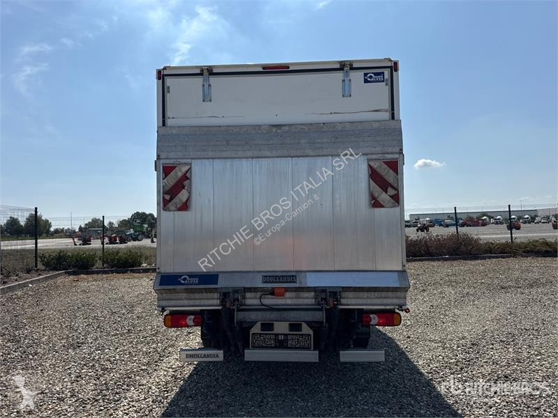 Vrachtwagen Opel 2.2