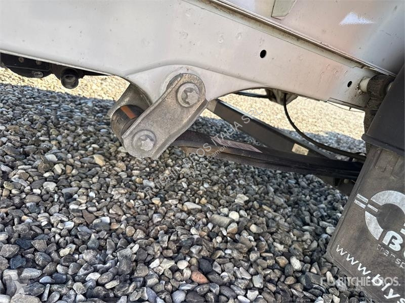 Camión Opel 2.2 103 KW KO/LBW L4