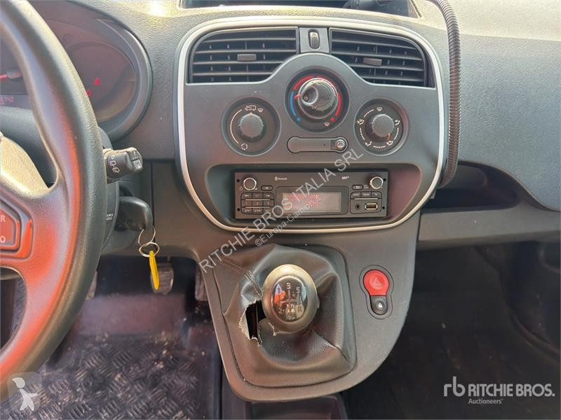 Furgoneta Renault Van Truck