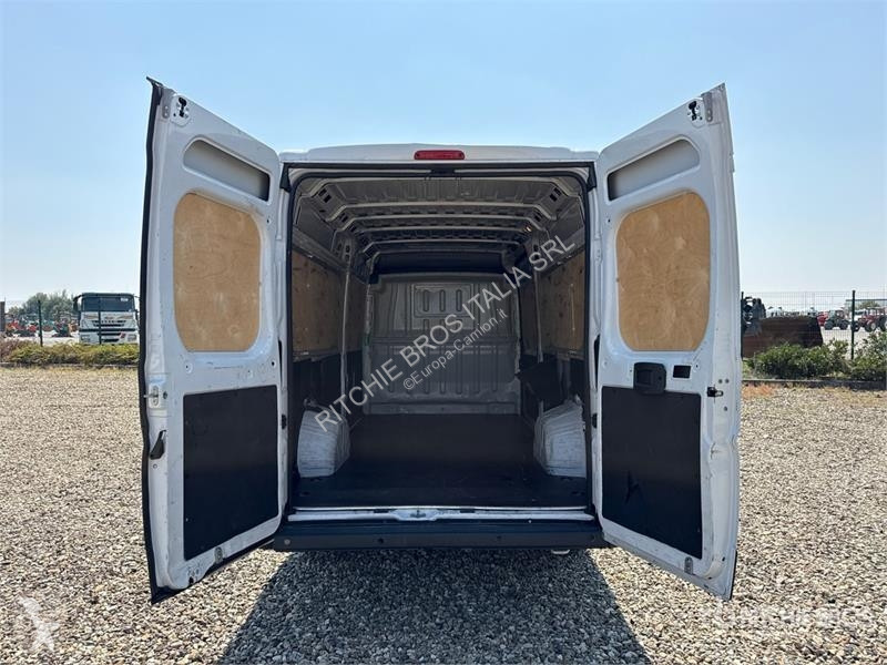 Camión Opel 2.2 103 KW KA L4H2 Van Truck