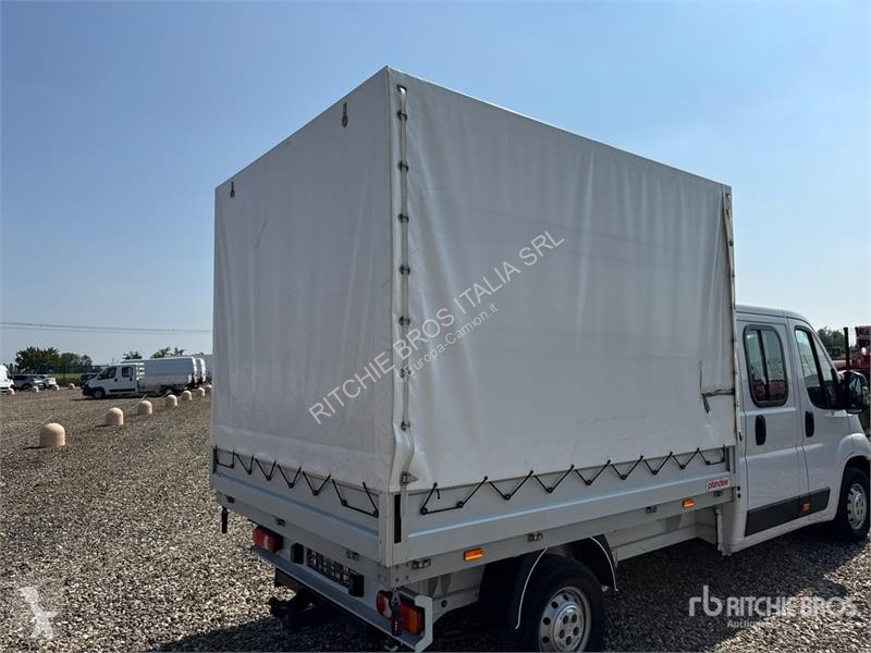 Camión Opel 2.2 103 KW DOKA PR L3 Crew Cab...