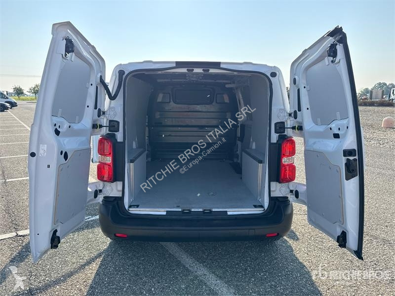 Camión Opel Vivaro 1.5 75 KW KA L2H1 Selection