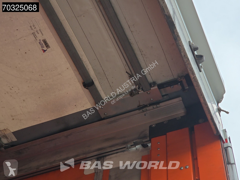 Camion Renault T 480 T 6X2 Retarder Lift Axle...