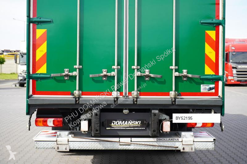 Camion Mercedes ANTOS / 1833 / ACC / E 6 /...