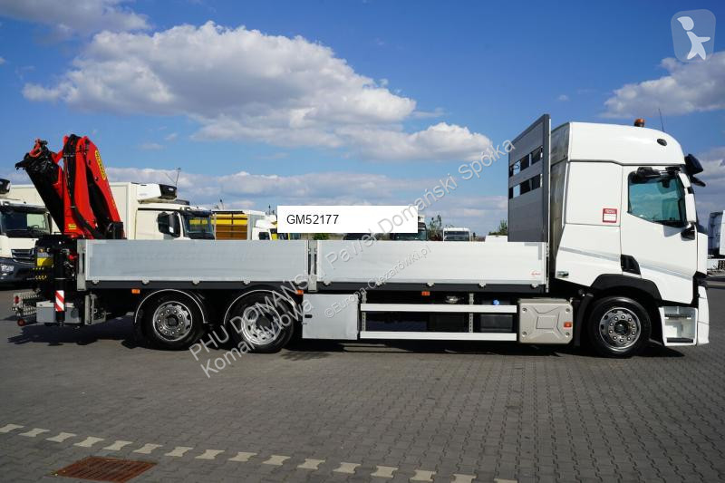 Camión Renault PK 24.001,