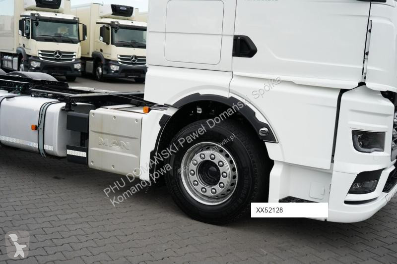 Camión MAN TGX / 26.510 / GX / ACC / E 6 /...