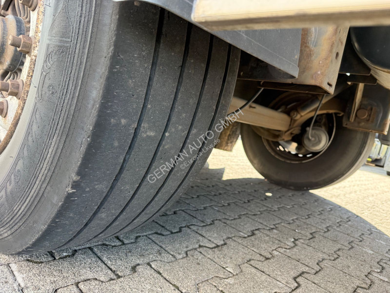Camion Iveco AS260S46Y/FS-CM Lift-Lenkachse ANH...