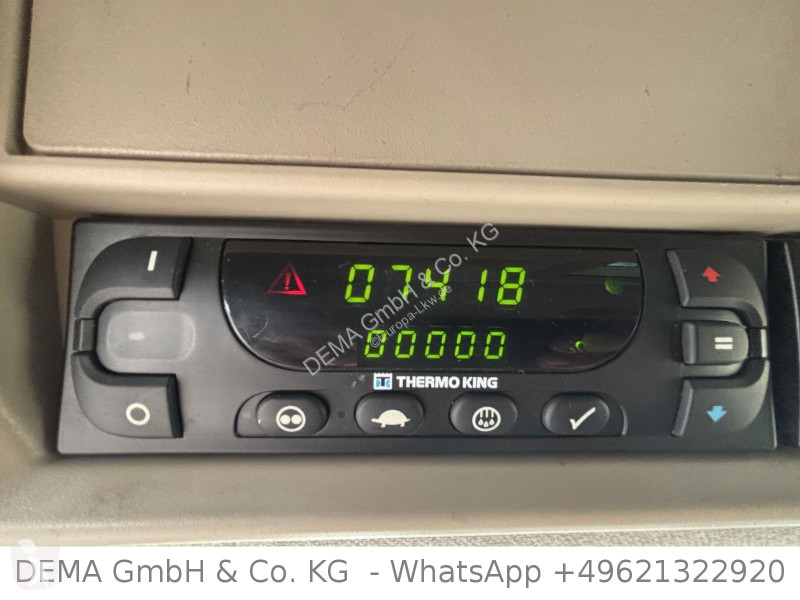 Camión Iveco 420*E6a*Intarder*Thermoking*AHK*LBW*
