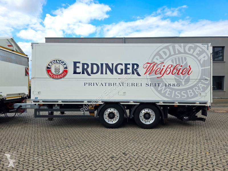 Camion Scania P360 B6x2 4B | 6D | enkachse |...