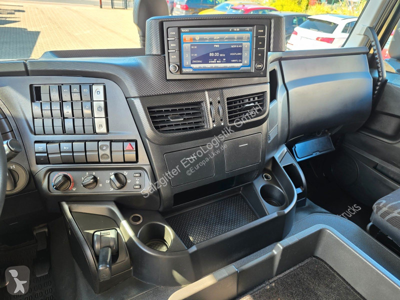 Camión Iveco 400 | Intarder | Lenkachse |...
