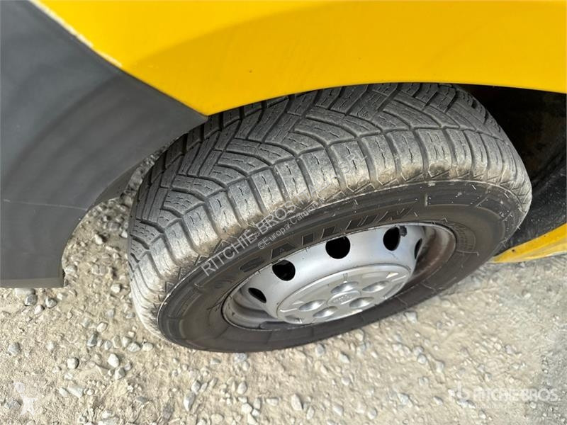 Вантажівка Fiat Van Truck