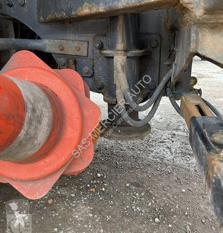 Porte engins Iveco