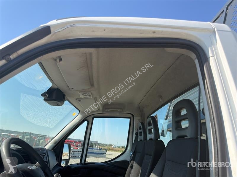 Furgoneta Iveco Dump Truck