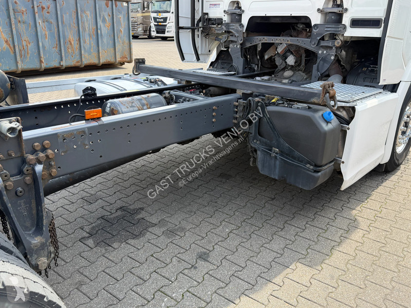 Camión Scania 650 V8 6x2*4 etarder Full Air...
