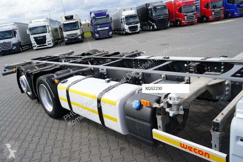 Camión Volvo FH / 500 / ACC / EURO 6 / BDF /...