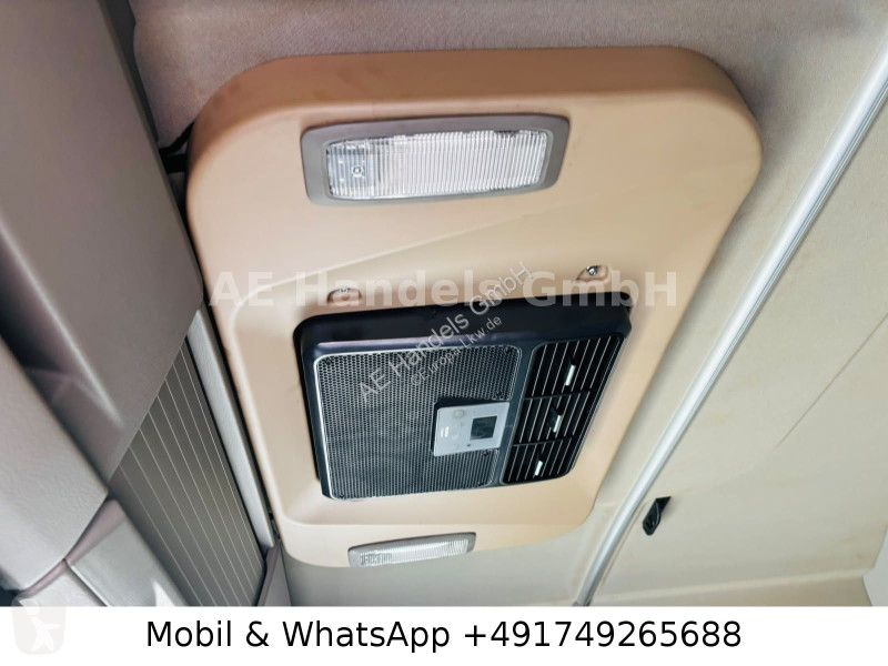 Kamion MAN 15.290 TM LL *Standklima/PCC/LBW/AHK