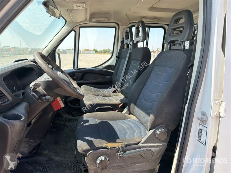 Furgoneta Iveco