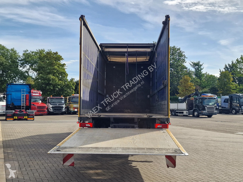 Camión Scania S 450 Highline 6x2*4 - Tautliner...