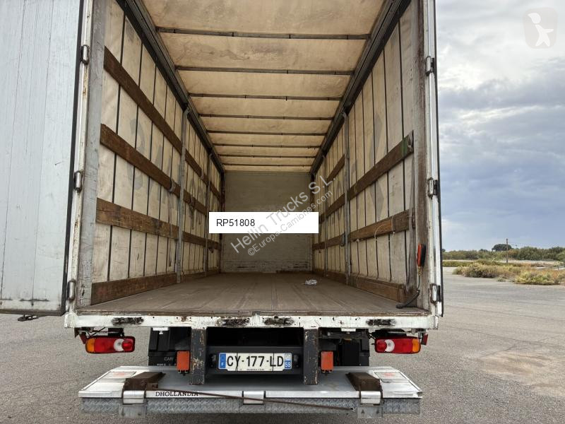 Camion Renault MIDLUM 270DXI