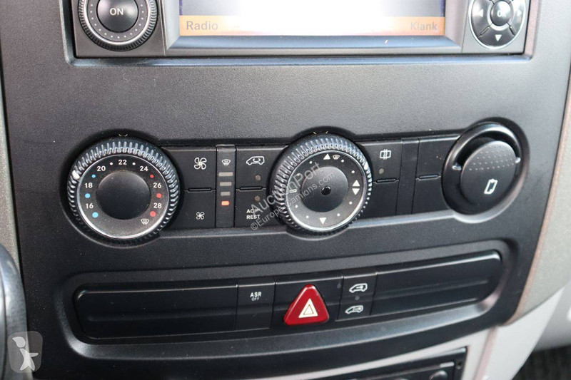 Camión Mercedes 518 CDI