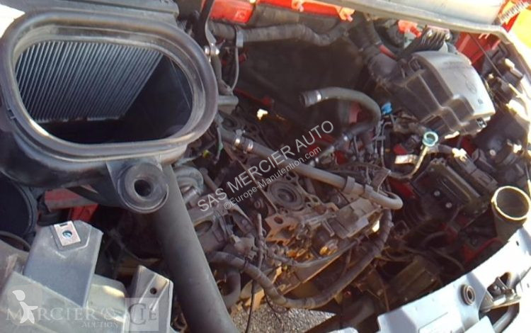 Kamion Iveco 35C12