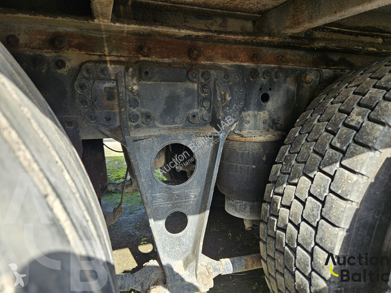 Camión DAF FAN.510T