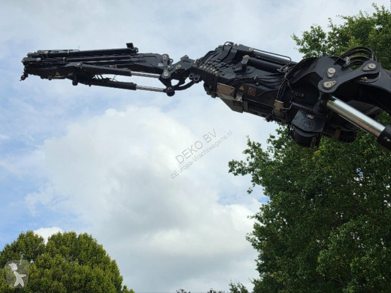 Camión Volvo 8*2 500!!8x2!! FASSI F990 (99tm)...