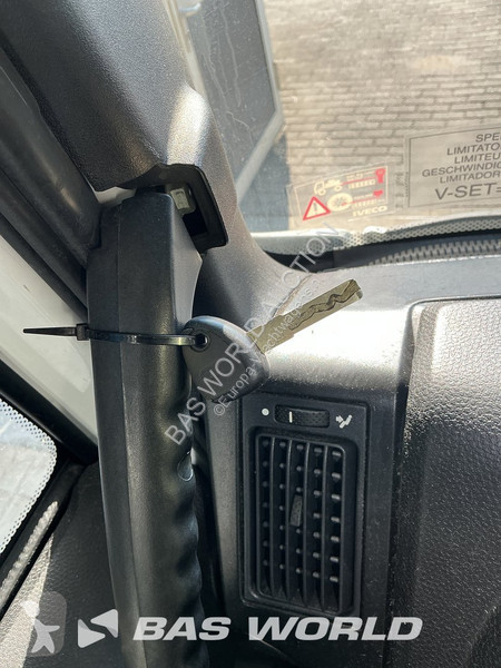 Lastbil Iveco 75E190